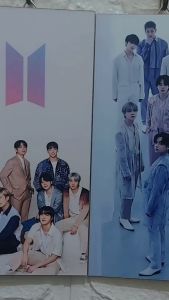 Hiasan Dinding BTS 10x20cm: Aksesori Unik untuk Kolektor BTS