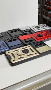 Case Vivo IQOO Z9X 5G Softcase SLIDE ARMOR CAMERA PROTECTION Casing Hp Vivo IQOO Z9X 5G