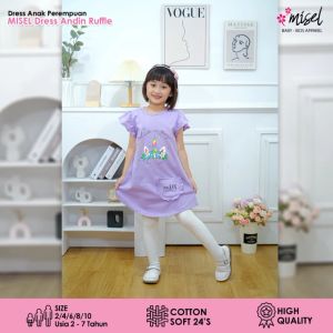 Dress Anak Perempuan & Pakaian Anak Berkualitas