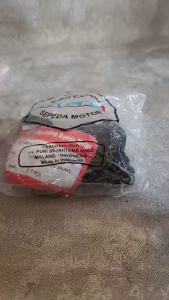 Karet Tromol Damper Peredam Roda Honda SUPRA X 125 FI 2007-on/ CS1/ SONIC 150r Kode KW7 (Max1)