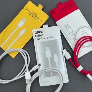 Realme Original 12A Cable 100W 80W 65W Usb Type C Super Dart Vooc Charger Cord For 15 14 13 Pro+ 12 P4 P3 GT 8 7 6 Pro GT Neo 3T