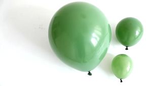 30pcs Macaron Retro Latex Balloon set Wedding Decoration Valentines Day Birthday Party Decoration Graduation Background Suppiles