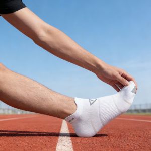 High Quality Men And Womens Quick Dry Running Socks Outdoor Sport Socks