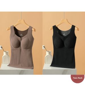 ZISU | Graphene Thermal Warmth Womens Vest Padded