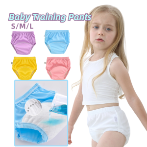 Introduction to Baby Training Pants: A Guide to Reusable, Breathable & Washable Options