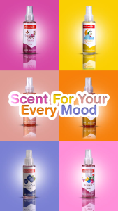 Aficionado Fancy Bath and Body Spray 110ml