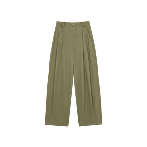 CHACHASTU | Quần Tây Elegante Pháp Cao Cổ Xòe Slim Fit