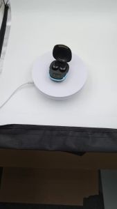 Tai Nghe Thể Thao Không Dây TWS Bluetooth 5.3 Thiết Kế Trong Tai Màn Hình LED Điều Khiển Cảm Ứng Tích Hợp Mic Khử Tiếng Ồn Chủ Động Dùng Cho Nghe Nhạc Và Chơi Game Hàng Ngày
