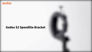 Godox S2 Bracket S3 Bracket - Bowen Mount / Godox Thailand
