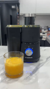 Faber Juice Extrator Retro-Black FJE 9450 2 Speed Control