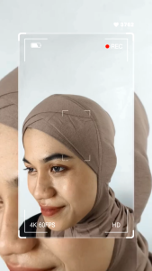 Ciput Anti Tembem Dalaman Hijab Full Menutup Leher