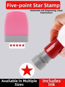 JUDUODUO | Star Reward Stamp