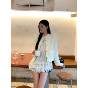 Chic Korean Style Short Female Jacket