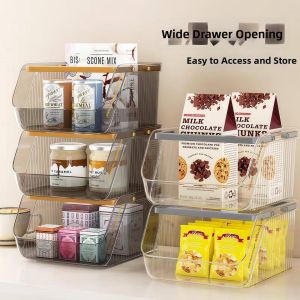 Large Capacity Stacking Storage Basket