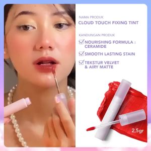 LADY LOOK | YOU Cloud Touch Fixing Lip Tint Series
