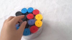 [Ready Stock] Guide Grip Rubber Grip Tape for Tennis Badminton Fishing Rods Jump Rope Overgrip