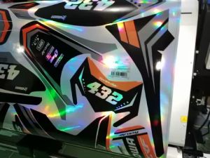 decal stiker striping crf hologram full body custom bebas request