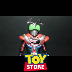 S.H. Figuarts - Kamen Rider Stronger (Charge Up) [Tamashii Web Exclusive]