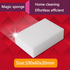 10/20/30PCS Melamine Sponge Magic Sponge Eraser Nano Cleaner Cleaning Sponges for Kitchen Bathroom Office Cleaning Tools10*6*2cm