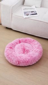 New Ice Silk Adjustable Dog Sofa Mat Summer Cooling Pet Cover Breathable Round Small Cat Bed Cushion Accessories