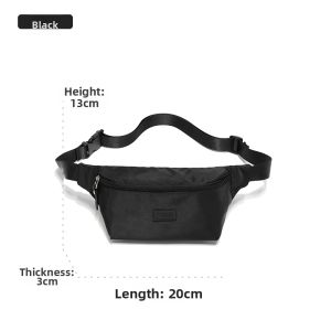 Fouvor | Phone Waist Bag Oxford Cloth