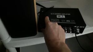 800W G919 Mini Amplifier 12V/220V FM SD 2CH HiFi Bluetooth Stereo Audio Player Power Amplifier Car Home with Remote Control A9 Mini Camera User Manual Logitech G920 Manual - Lazada