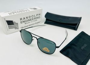 kacamata hitam pria randolp skymaster kacamata anti silau