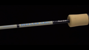 PURELURE REFLEX ARC Flick Cast 0.5-12g BFS Rod 6FT Toray Carbon T1100 FUJI SIC Ring Full Cork Reel Seat Trout Perch Bass Pike