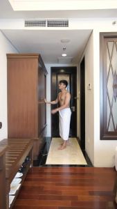 BATIK ARKANZA: Kemeja Batik Pria Slimfit Premium Bahan Katun Lapis Furing