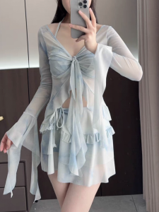 Bộ Đồ Bơi Lội Hai Mảnh Thời Trang Dành Cho Nữ Bộ Đồ Bơi Lội Spa Cao Cấp Mới 2025 Bộ Đồ Bơi Lội Chuyên Nghiệp Giảm Béo