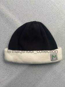 Maqshudi | Kupluk Rajut Remaja-Dewasa | Topi Rajut Remaja-Dewasa | Model Beanie Hat Bunny | Pria/Wanita | Premium