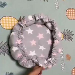 PET DIARY Tempat Tidur Hewan Kasur Kucing Anjing Kelinci Murah Alas Tidur Aksesori Hewan Peliharaan