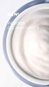 Wardah Tranexamic Arbutin + 5% Niacinamide Gel Moisturizer 30g – Pelembap Gel Watery untuk Kulit Kusam & Noda Hitam Menenangkan dengan Bisabolol 3 Holistic Actions