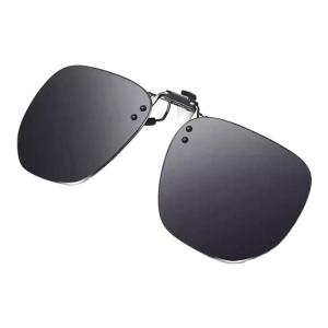 JOSEN LIGHTING | Ultra-light Clip-on Glasses for Driving Day and Night Polarized Lenses