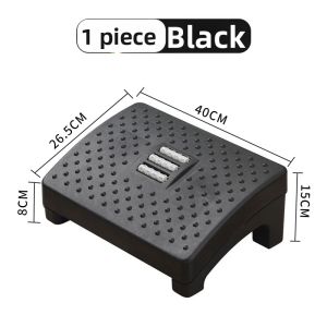 Multifunctional Plastic Foot Stool
