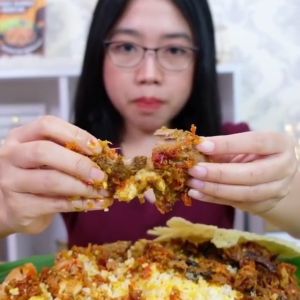 Paket Balayar 3 Varian: Makanan Pedas & Frozen Food