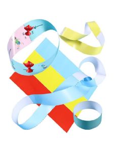 Đồ Chơi Giáo Dục Trung Học Phổ Thông Bảo Tàng Khoa Học Thí Nghiệm Toán Học Mô Hình Không Gian Mobius Vòng Vật Liệu Gói