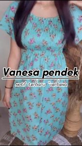 Dress Kerut Dada Vanessa Pendek: Tips & Trik