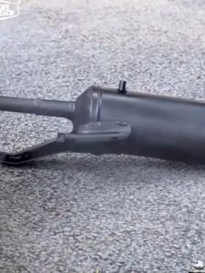 800°C High Temperature Spray Paint: Protecting Exhaust Pipes