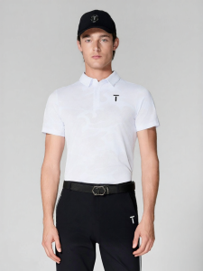 EUROPEAN TOUR | Professional Golf Polo Shirt