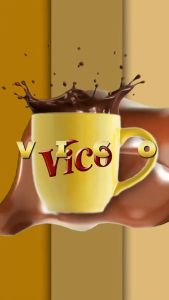 Vico Chocolate 3 in 1 Original/Pouch (Different Package✨)
