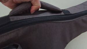 (มีหมอนคอ) กระเป๋ากีต้าร์โปร่ง 41นิ้ว Oasis BAG-GA41 ฟองน้ำ 12mm. กระเป๋ากีต้าร์โปร่ง 41 นิ้ว Softcase Acoustic Guitar