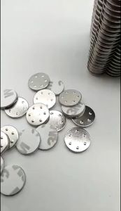 20Pcs 17mm Magnet Button Badge: A Comprehensive Guide