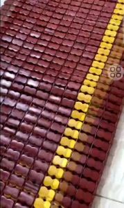 [GIÁ SỐC] Chiếu Tre Trải Giường Siêu Mát Hàng Loại 1 Chiếu Trúc Vàng Tự Nhiên Chiếu Trúc Nâu Không Viền Cao Cấp Kèm Hộp VNXK Đủ Size _ Nemtot Bedding