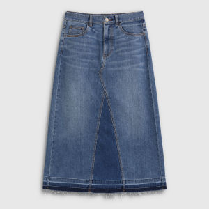 Gap | Summer New Design Washed Denim Skirt