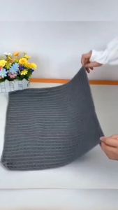 🇸🇬 Ready Stock $0.69/pc Microfiber Multi-purpose Cleaning Cloth Kitchen Household Hand Coffee Tea Towel Dish Table Hanging Rag