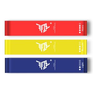 FEIFAN  | Resistance and Strength Training Mini Elastic Band