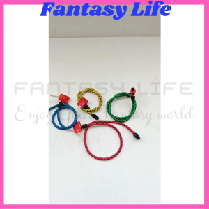 Fantasy selang pompa sepeda alloy warna