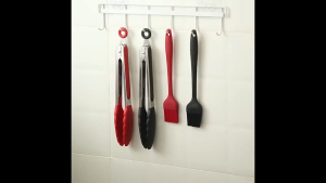 ALAT DAPUR SERBAGUNA SPATULA OLESAN MENTEGA SOSIS/BAHAN SELICONE TAHAN PANAS