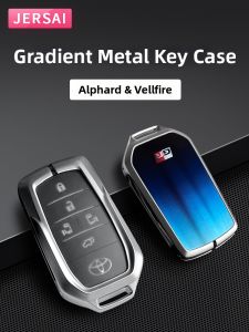 JERSAI | Elfa Alphard 30 Series Crown Vellfire 20 Key Shell